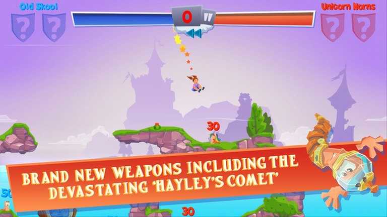Worms 4